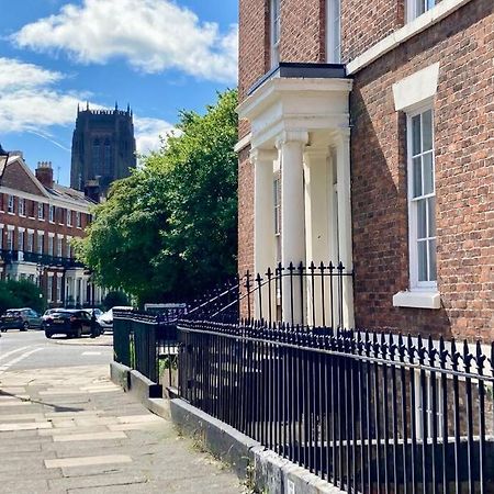 The Quirky Quarter- 2Bedrooms Apartment Liverpool Bagian luar foto