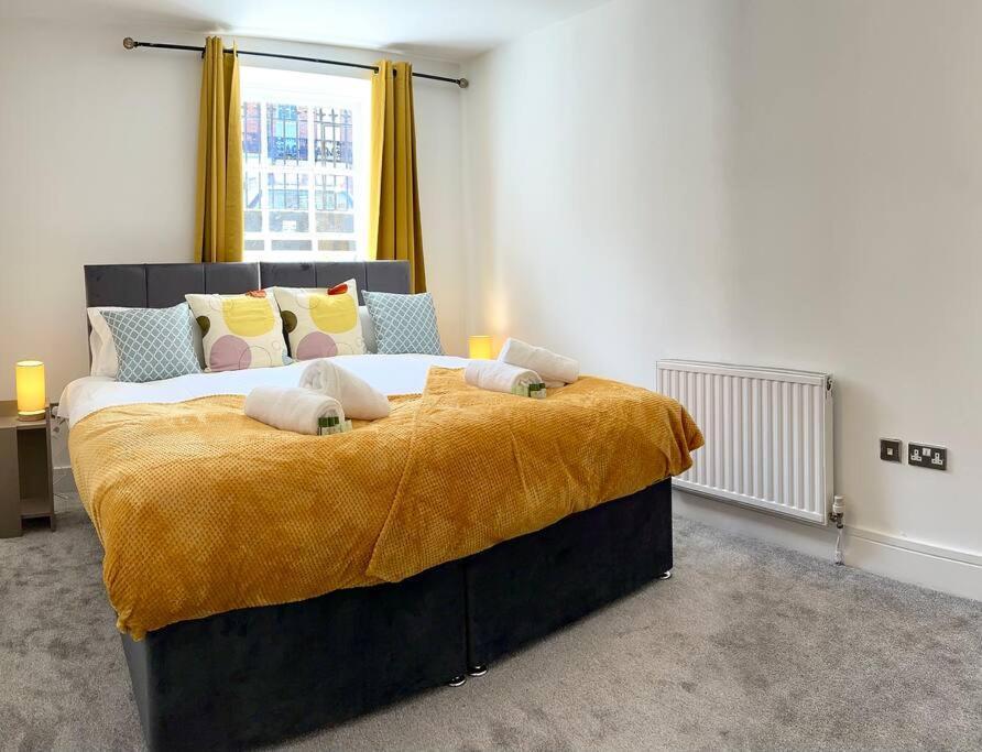 The Quirky Quarter- 2Bedrooms Apartment Liverpool Bagian luar foto