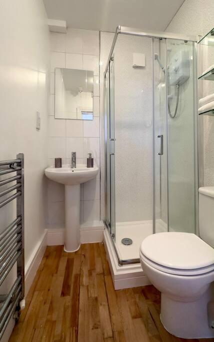 The Quirky Quarter- 2Bedrooms Apartment Liverpool Bagian luar foto